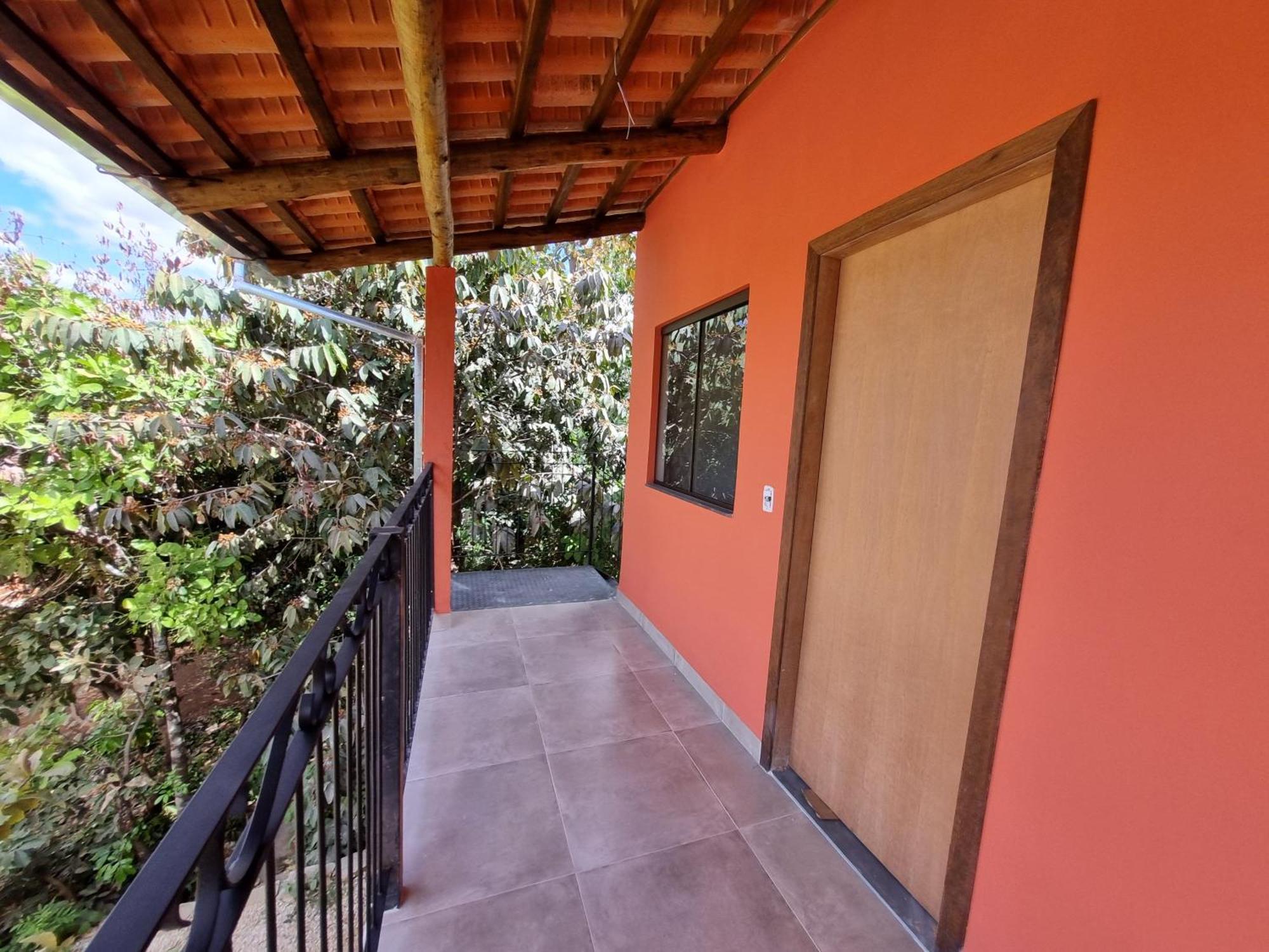 Pirenópolis Odara, Pouso E Acolhimento מראה חיצוני תמונה