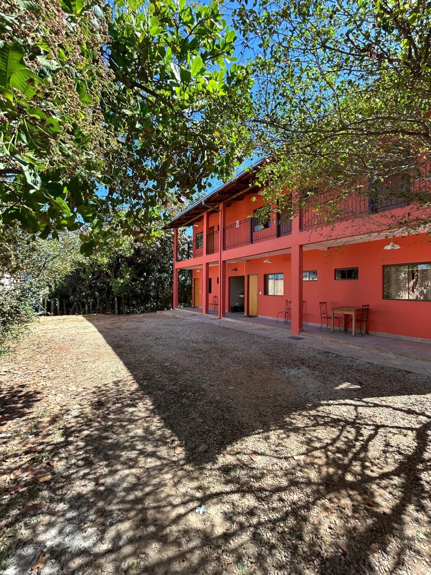 Pirenópolis Odara, Pouso E Acolhimento מראה חיצוני תמונה